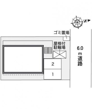 レオパレス菱江の物件内観写真